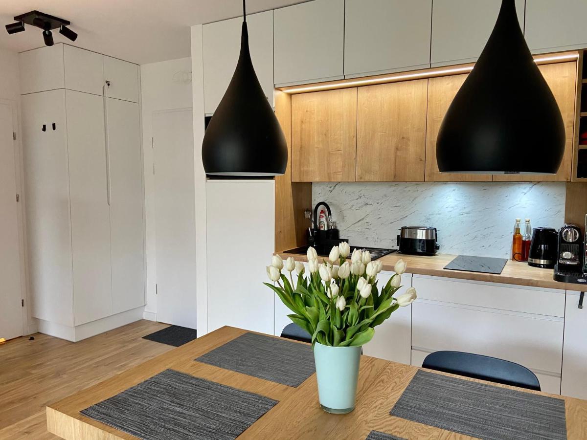 גרצי'יבובו Surf Apartament I מראה חיצוני תמונה
