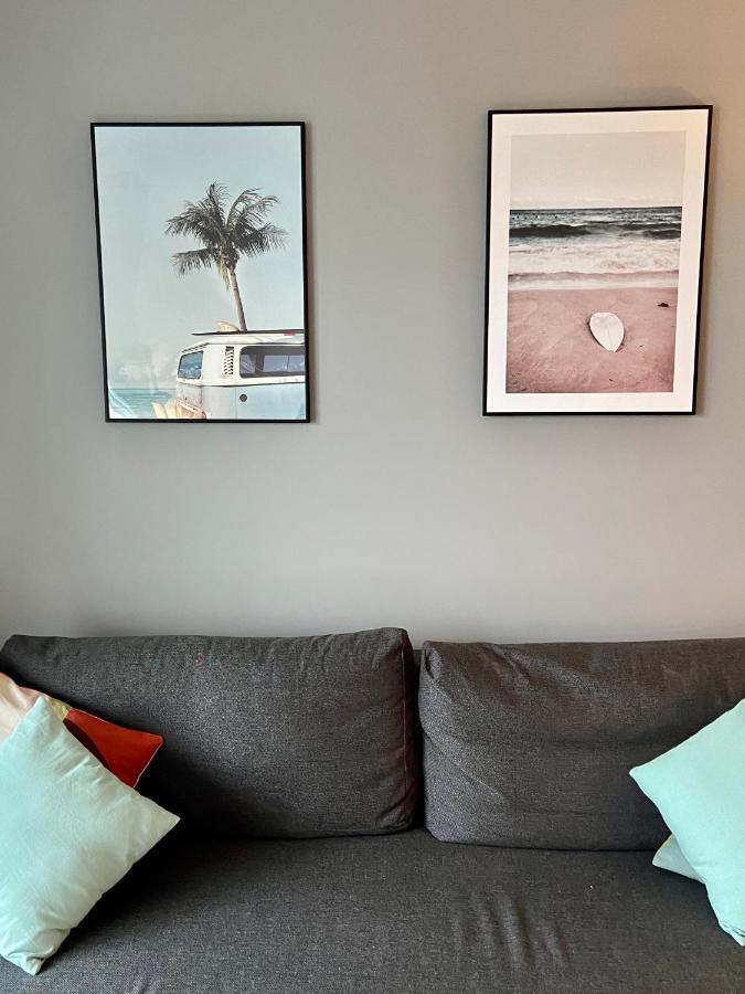 גרצי'יבובו Surf Apartament I מראה חיצוני תמונה