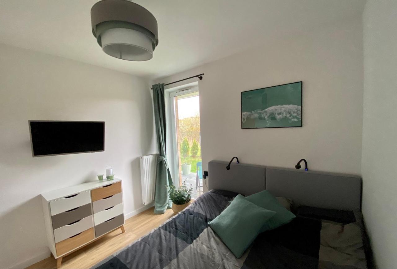 גרצי'יבובו Surf Apartament I מראה חיצוני תמונה