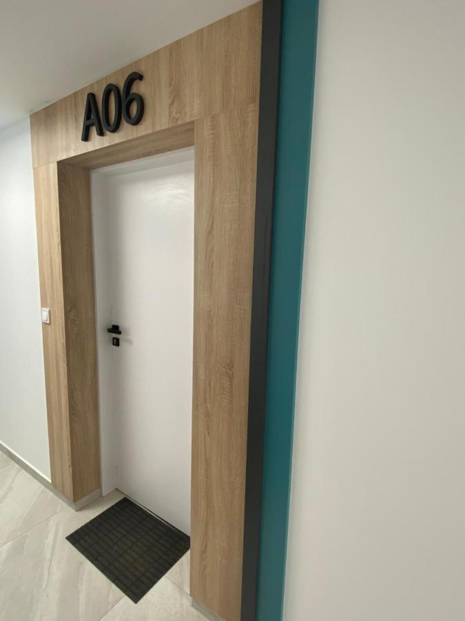 גרצי'יבובו Surf Apartament I מראה חיצוני תמונה