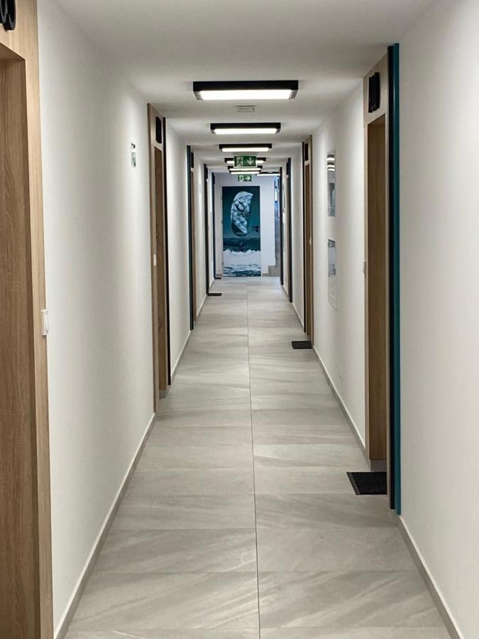 גרצי'יבובו Surf Apartament I מראה חיצוני תמונה