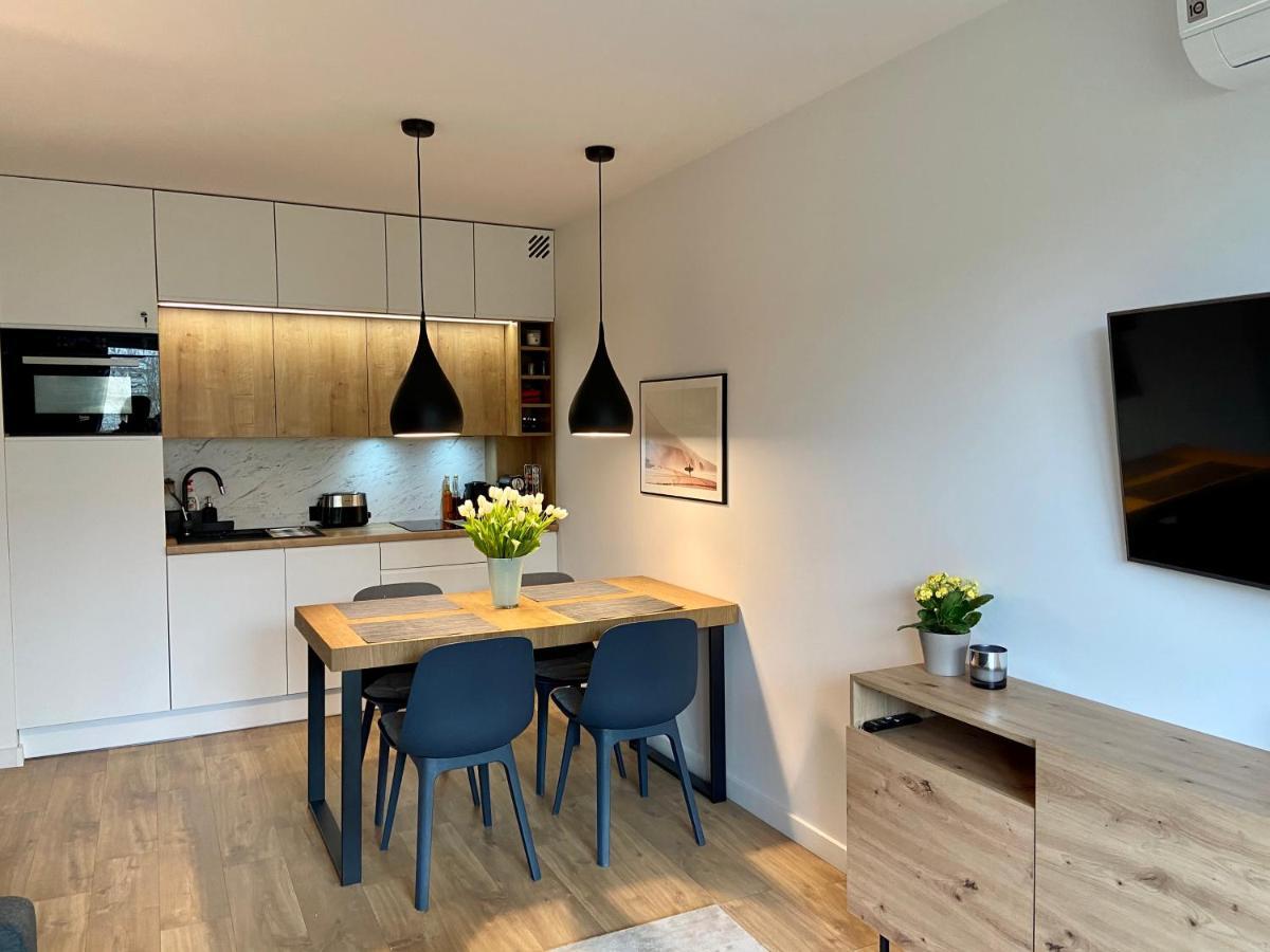 גרצי'יבובו Surf Apartament I מראה חיצוני תמונה