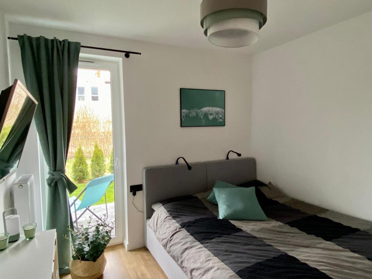 גרצי'יבובו Surf Apartament I מראה חיצוני תמונה