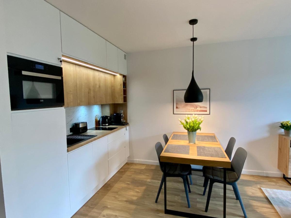 גרצי'יבובו Surf Apartament I מראה חיצוני תמונה