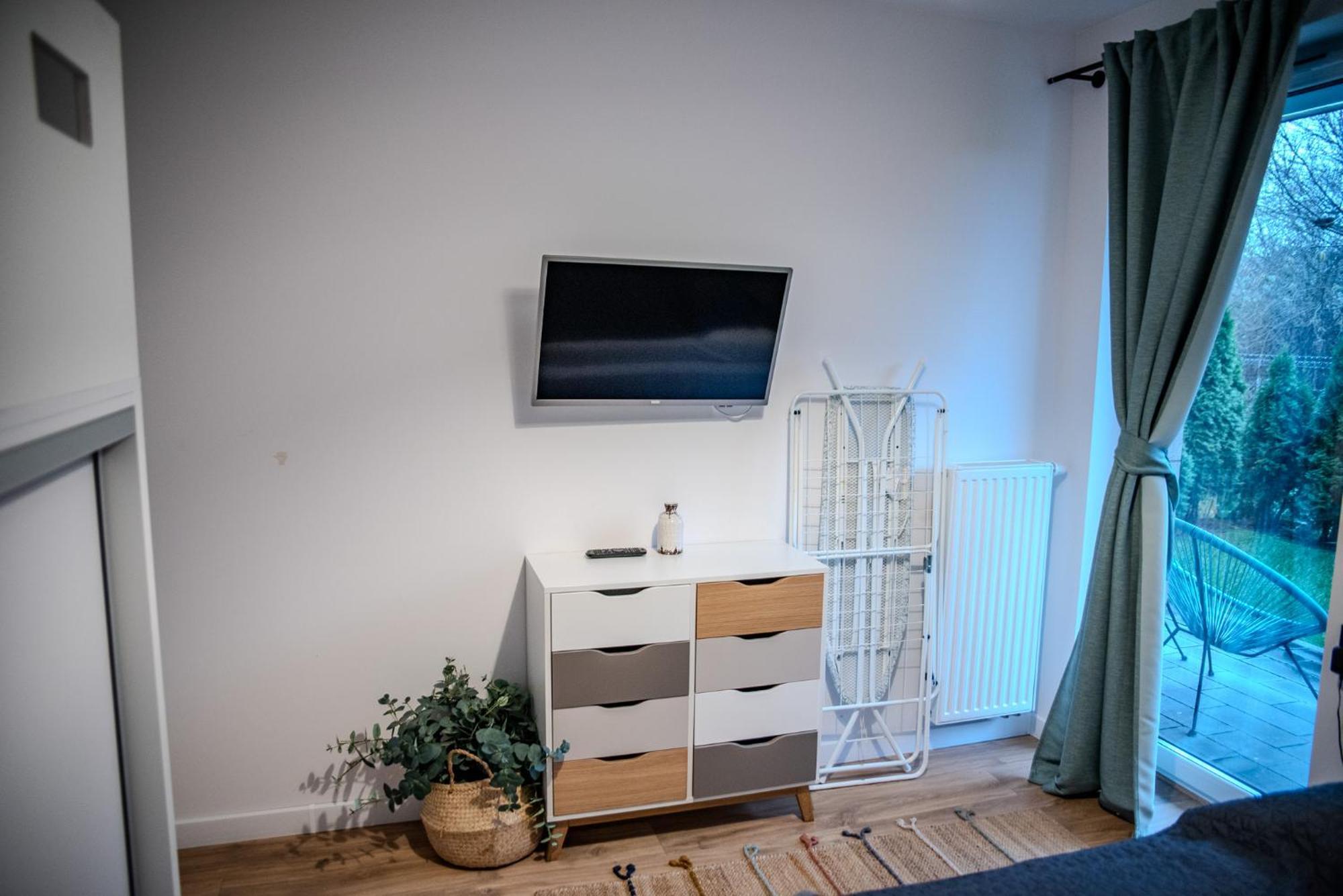 גרצי'יבובו Surf Apartament I מראה חיצוני תמונה
