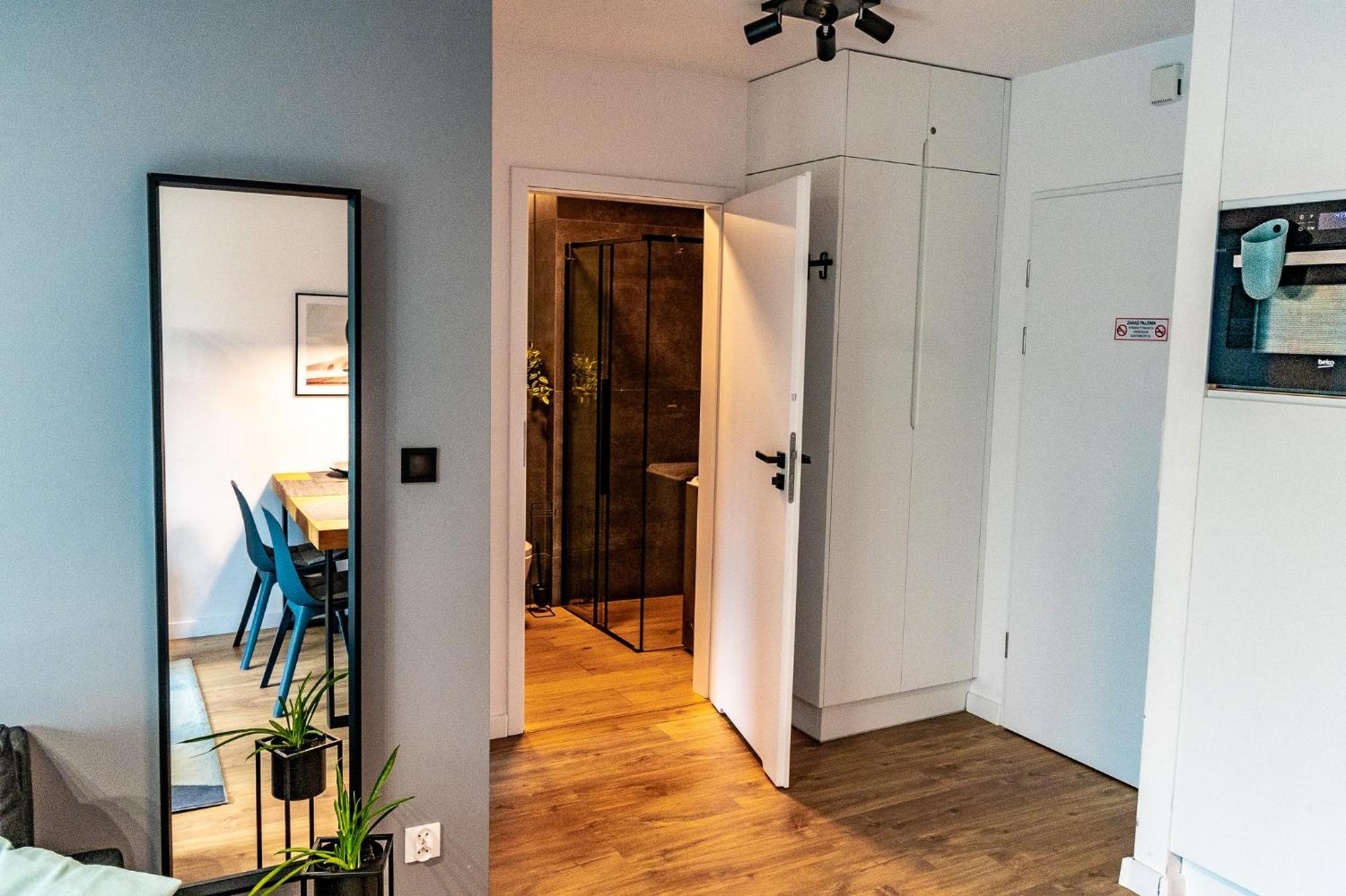 גרצי'יבובו Surf Apartament I מראה חיצוני תמונה