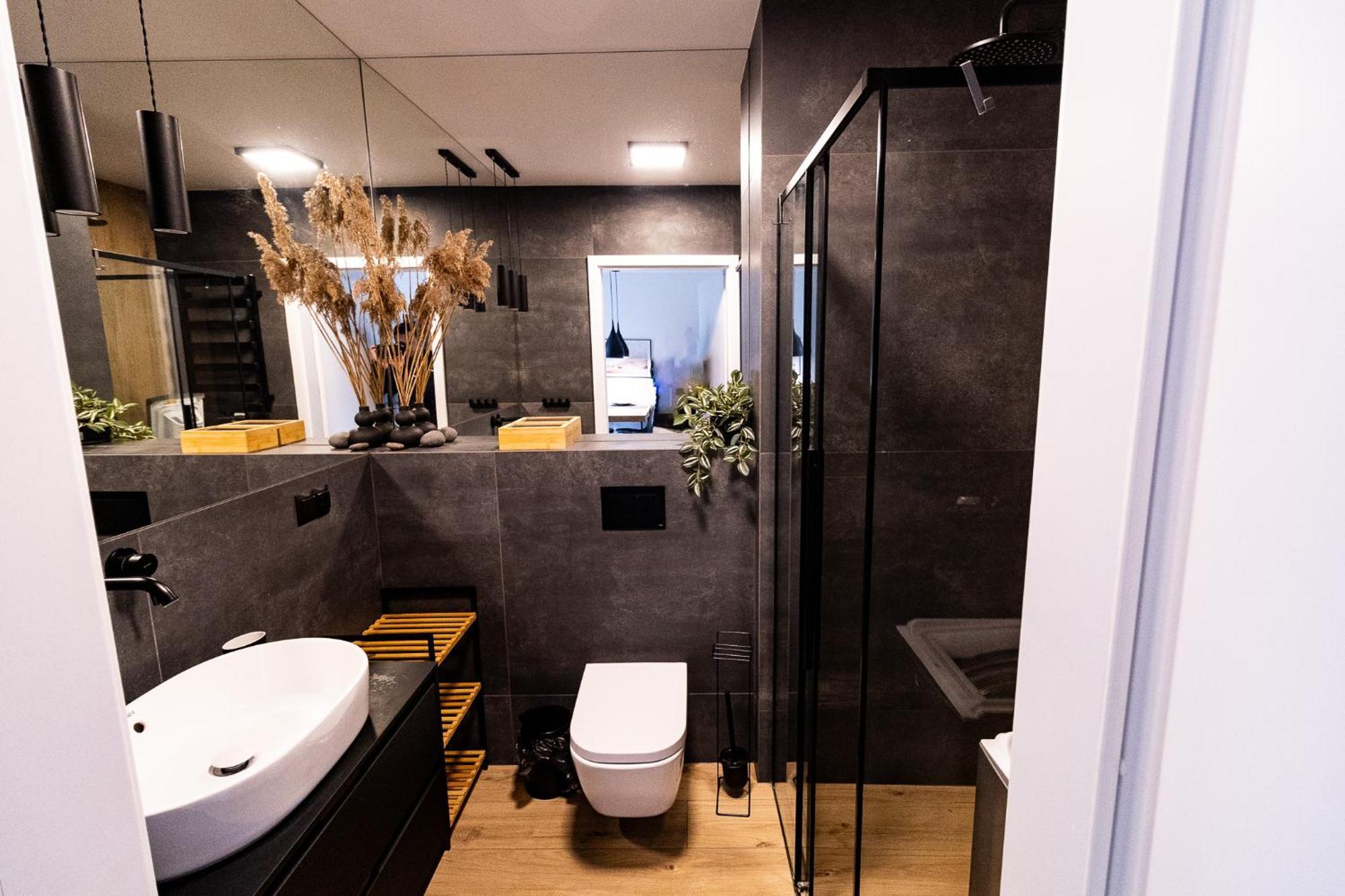 גרצי'יבובו Surf Apartament I מראה חיצוני תמונה