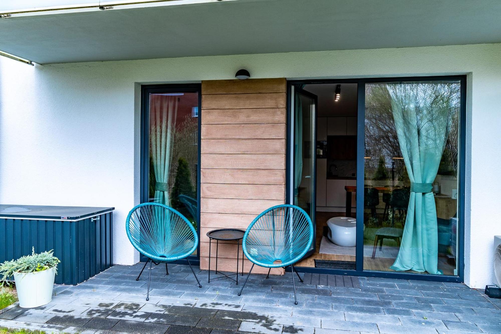 גרצי'יבובו Surf Apartament I מראה חיצוני תמונה