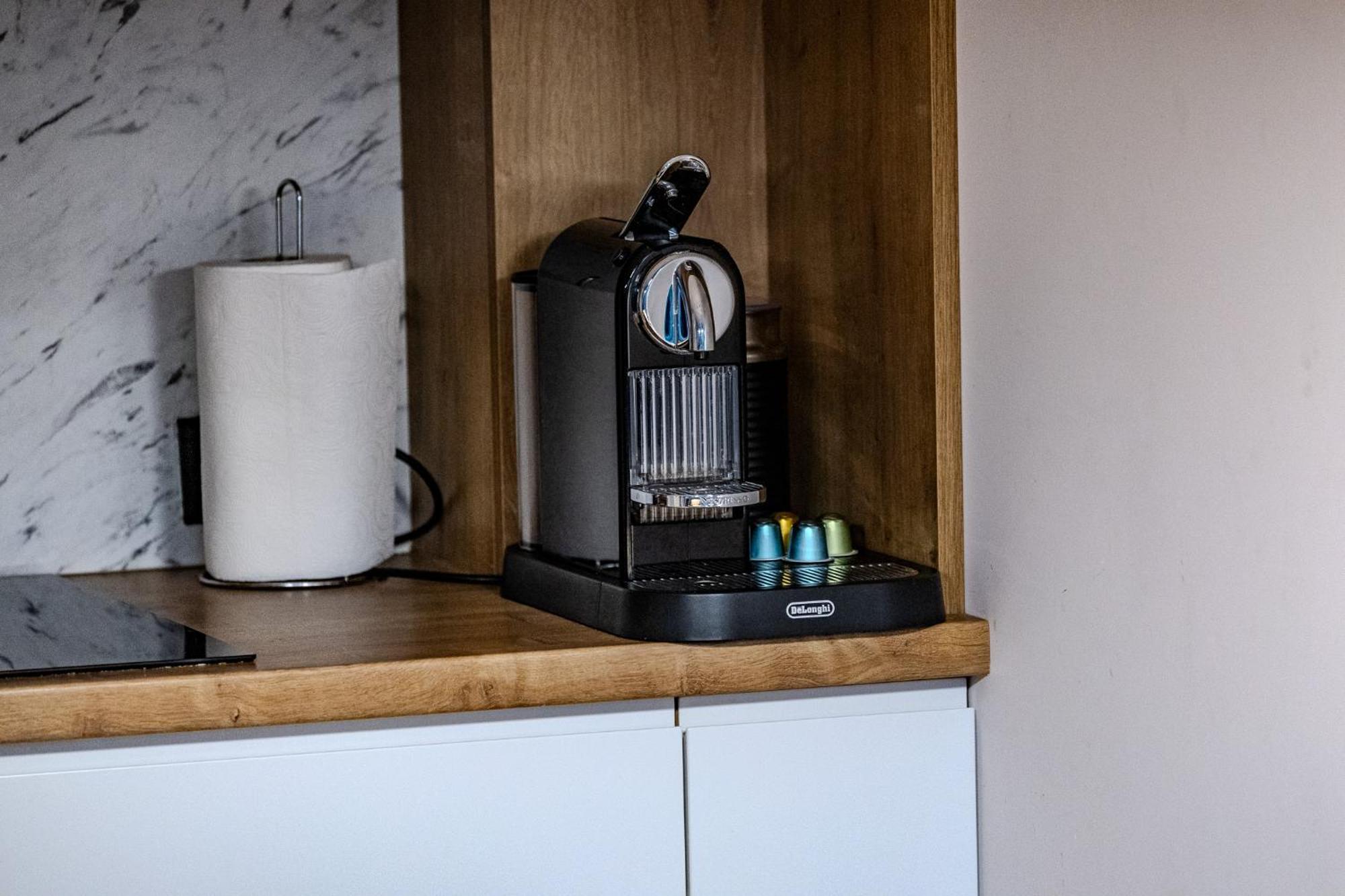 גרצי'יבובו Surf Apartament I מראה חיצוני תמונה