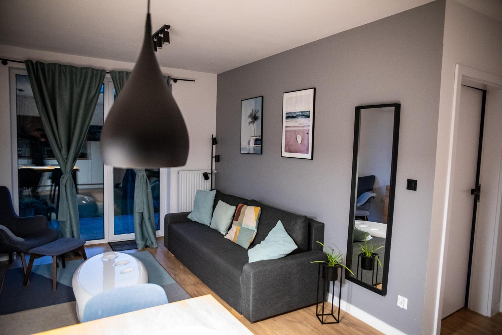 גרצי'יבובו Surf Apartament I מראה חיצוני תמונה